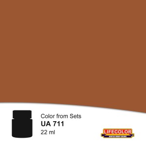 Lifecolor  NUA711 Flesh 1° Shadow 22 ml