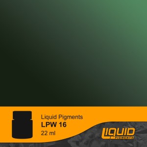 Lifecolor  LPW16 Fouling Green 22 ml