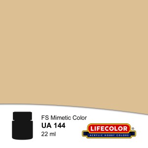 Lifecolor  NUA144 French Sandgrey 22 ml