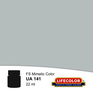 Lifecolor  NUA141 French Bluegrey 22 ml