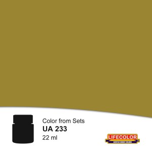 Lifecolor  NUA233 German Graugrun 22 ml