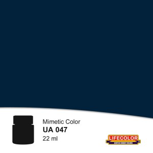 Lifecolor  NUA047 Glossy Sea Blue 22 ml