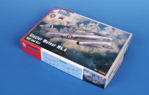 Special Hobby 1:72 100-SH72498 Gloster Meteor Mk.4  1/72