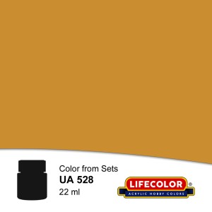 Lifecolor  NUA528 Giallo Mimetico 16 22 ml