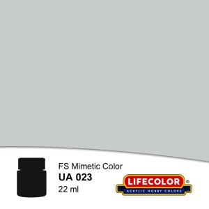 Lifecolor  NUA023 Grey 22 ml