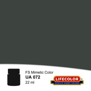 Lifecolor  NUA072 Grey RLM 74 22 ml