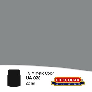 Lifecolor  NUA028 Grey 22 ml