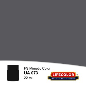 Lifecolor  NUA073 Grey RLM 75 22 ml