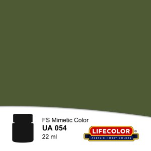 Lifecolor  NUA054 Green RLM 82 22 ml