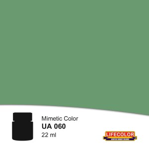 Lifecolor  NUA060 Green RLM 99 22 ml