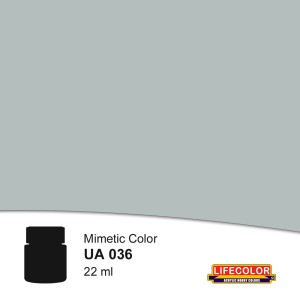 Lifecolor  NUA036 Grey Reflect. High Low 22 ml