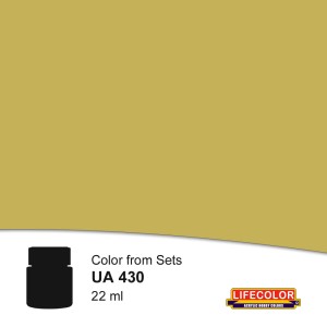 Lifecolor  NUA430 HBT Light Shade 22 ml