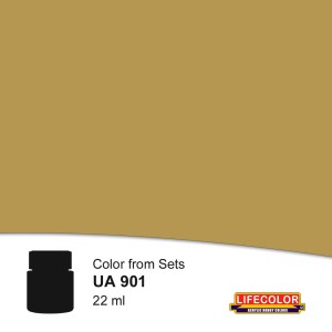 Lifecolor  NUA901 IDF Sandgrey 1 22 ml