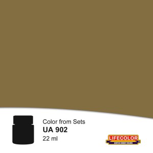 Lifecolor  NUA902 IDF Sandgrey 2 22 ml