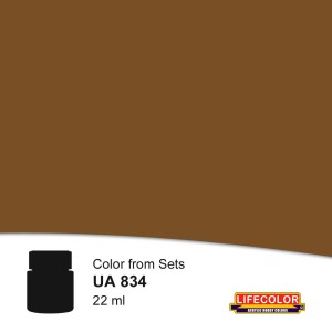 Lifecolor  NUA834 Isabella 22 ml