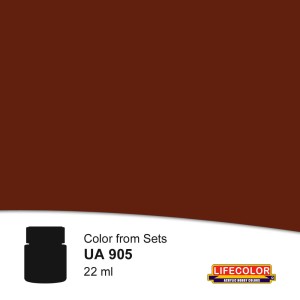 Lifecolor  NUA905 Intermediate Wear 22 ml