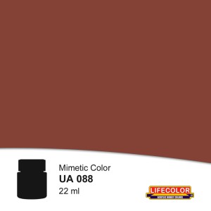 Lifecolor  NUA088 Italian Mimetic Brown 2 22 ml