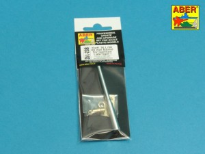 Aber Models 1:35 35 L-238 KwK36/L56 88mm barrel for German lateTiger I