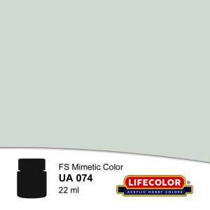 Lifecolor  NUA074 Light Blue RLM 76 22 ml