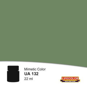 Lifecolor  NUA132 Light Green RLM 83 22 ml