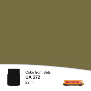 Lifecolor  NUA272 Light Mud Provisional 22 ml