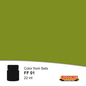 Lifecolor  FF01 Lime Fixer 22 ml