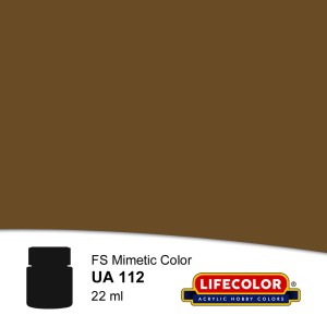 Lifecolor  NUA112 Light Sand 4 22 ml