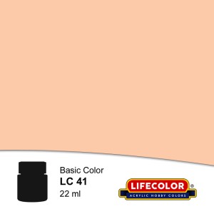 Lifecolor  NLC41 Matt Flesh 2 22 ml