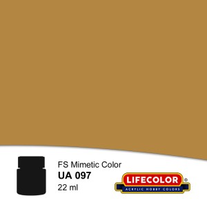 Lifecolor  NUA097 Middle Stone 22 ml