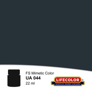 Lifecolor  NUA044 Non Specular Sea Blue 22 ml