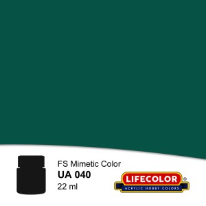 Lifecolor  NUA040 PBY Blue 22 ml