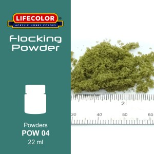 Lifecolor  POW04 Rotten Plant 22 ml