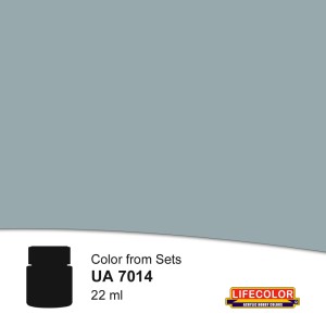 Lifecolor  NUA7014 Riding Sky 22 ml