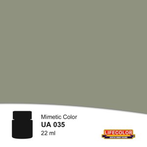 Lifecolor  NUA035 Sandgrey Israel.’82 22 ml