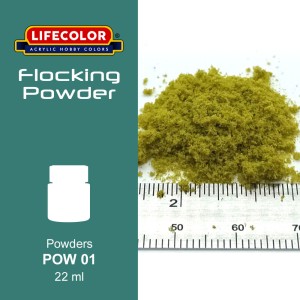 Lifecolor  POW01 Sprout Green 22 ml