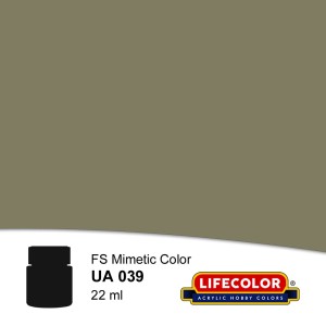 Lifecolor  NUA039 Tan 22 ml