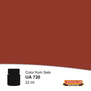 Lifecolor  NUA720 Track Dirt 22 ml