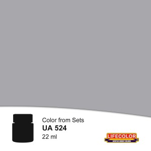 Lifecolor  NUA524 US Neutral Grey 22 ml