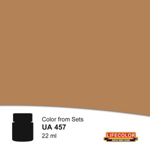 Lifecolor  NUA457 Webbing And Equip 2 22 ml