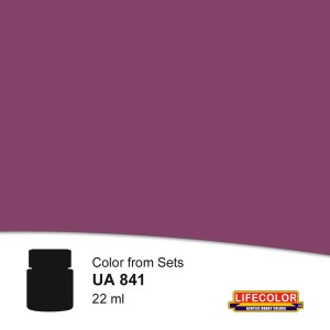 Lifecolor  NUA841 Viola 22 ml