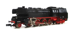 Piko N 54103 Tender-Dampflok BR 65 1010 DR-Ost Analog OVP (5546h)