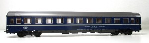 Roco H0 44300 Liegewagen 2.KL 61 85 50-70 100-6 SBB EVP (2038h)