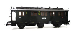 Roco H0 4207S Personenwagen 2./3.KL 37255 DRG EVP (1636h)