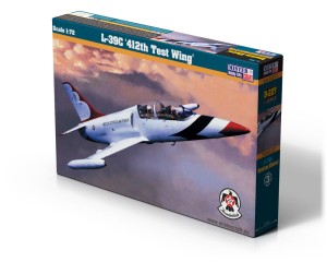 Mistercraft 1:72 D-302 L-39C 412th Test Wing