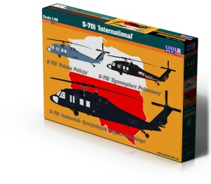 Mistercraft 1:48 G-23 S-70i International