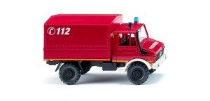 Wiking H0 1/87 086160 Feuerwehr - Unimog U 1700 L  - NEU