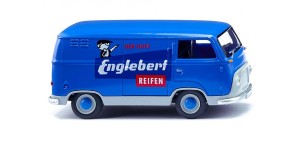 Wiking H0 1/87 028904 Ford FK 1000 Kastenwagen "Englebert Reifen" - NEU