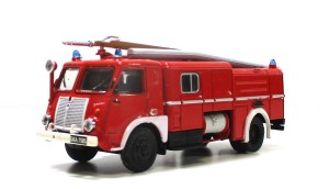 Modellauto 1/72 Atlas LKW Jelcz Star 25 Feuerwehr (45/09)