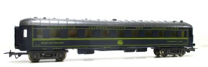 Jouef H0 5620 Schlafwagen 3892 LITS/CIWL OVP (3926h)