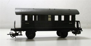 Märklin H0 4000 Personenwagen Donnerbüchse Blech 2.KL ohne OVP (4625h)